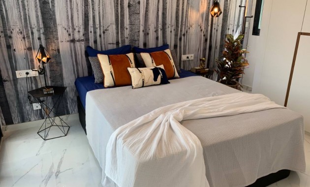 Nieuwbouw - Villa -
Torrevieja