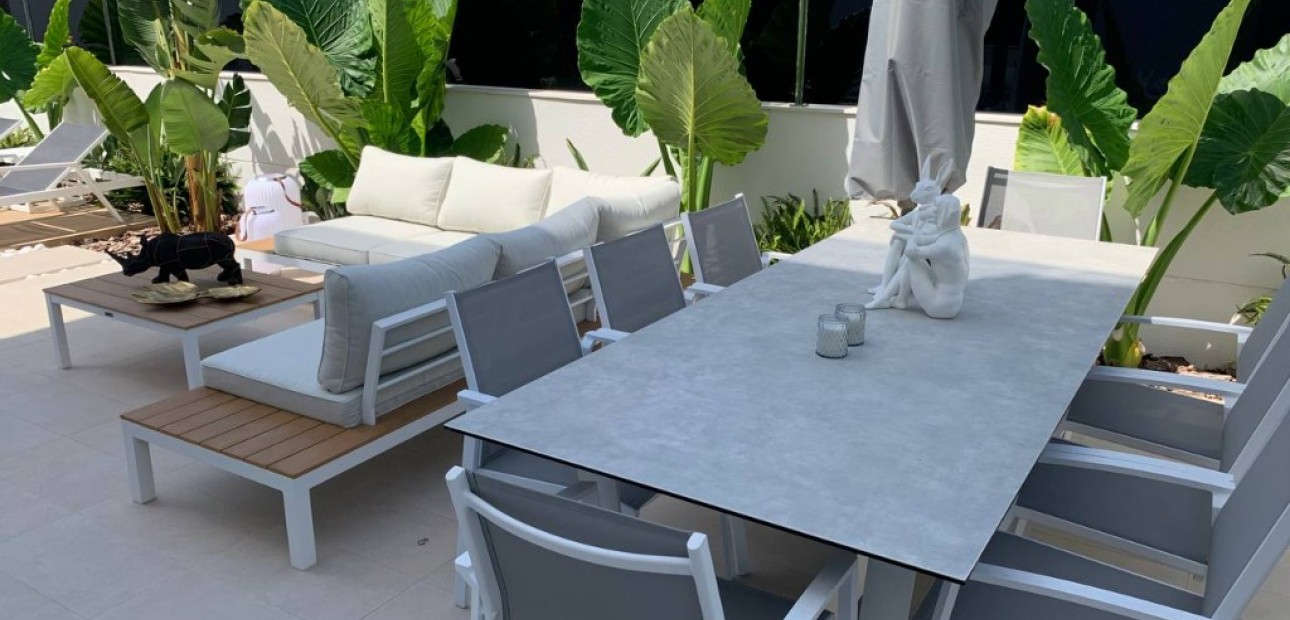 Nieuwbouw - Villa -
Torrevieja