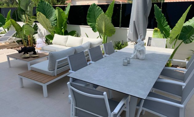 Nieuwbouw - Villa -
Torrevieja