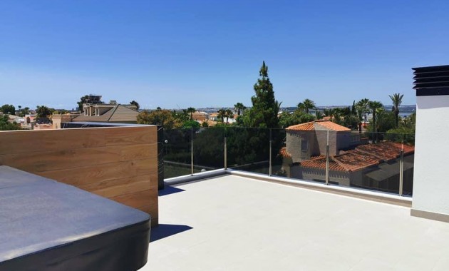 Nieuwbouw - Villa -
Torrevieja