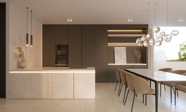 Nieuwbouw - Appartement / flat -
Altea