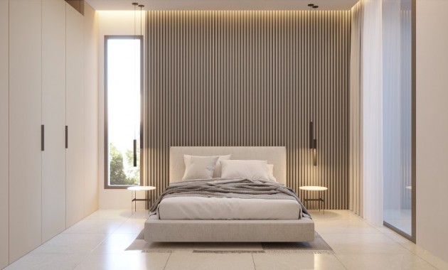 Nieuwbouw - Appartement / flat -
Altea