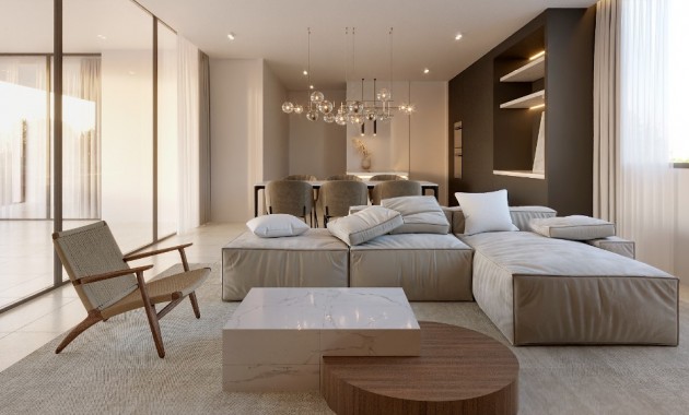 Nueva construcción  - Apartamento / piso -
Altea