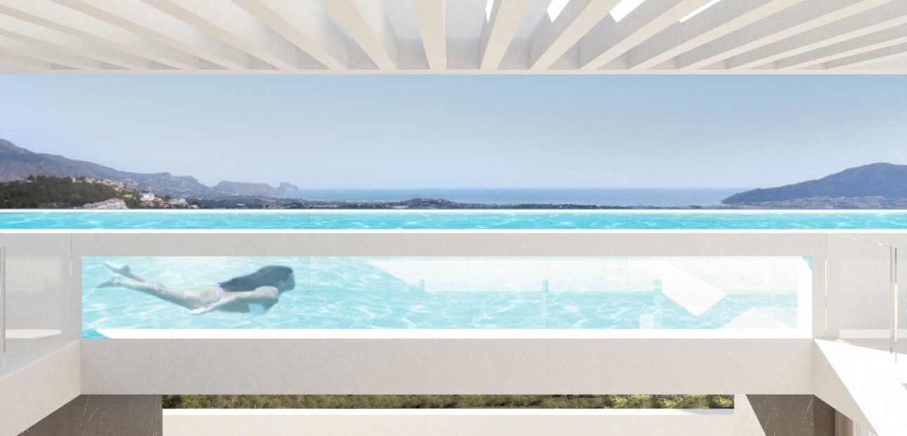 Nueva construcción  - Apartamento / piso -
Altea