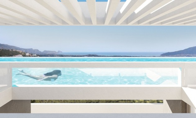 Nueva construcción  - Apartamento / piso -
Altea