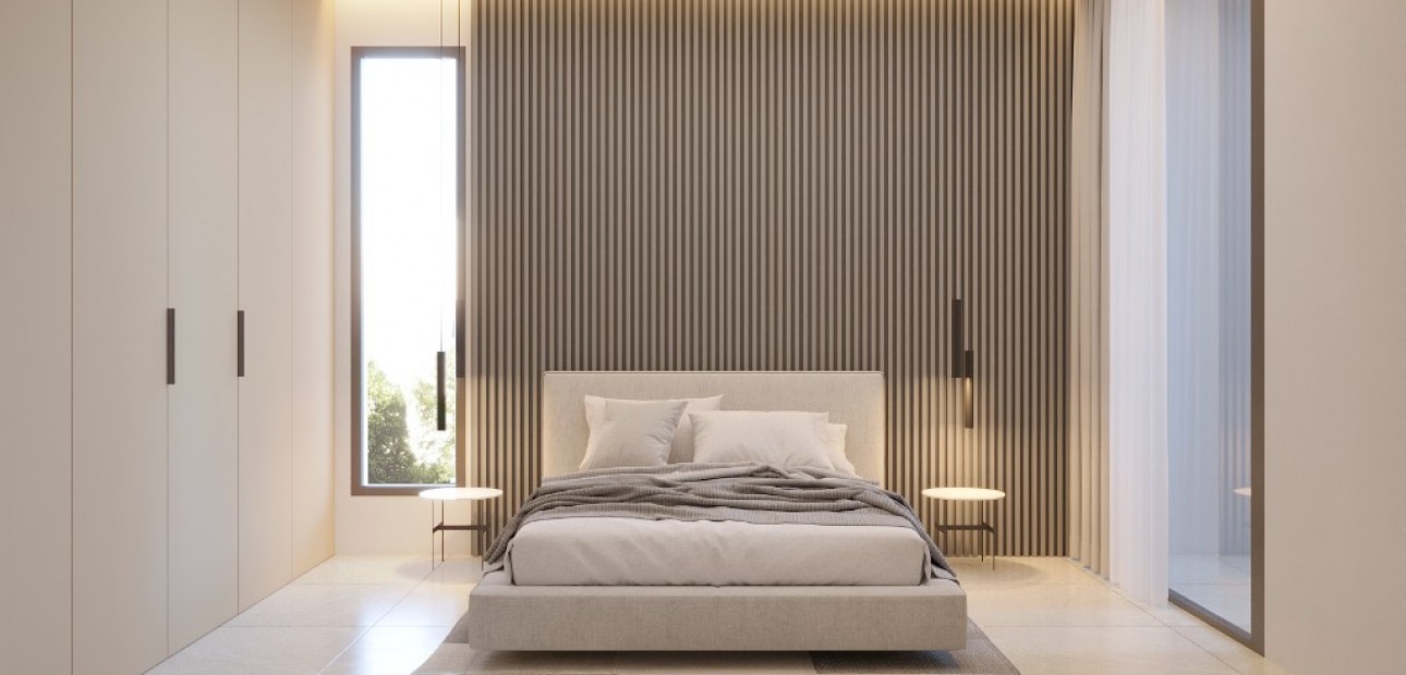 Nueva construcción  - Apartamento / piso -
Altea