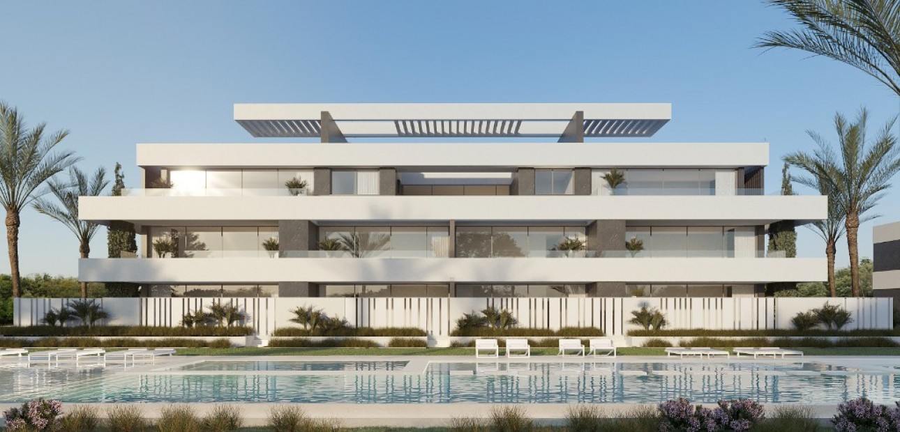 Nueva construcción  - Apartamento / piso -
Altea