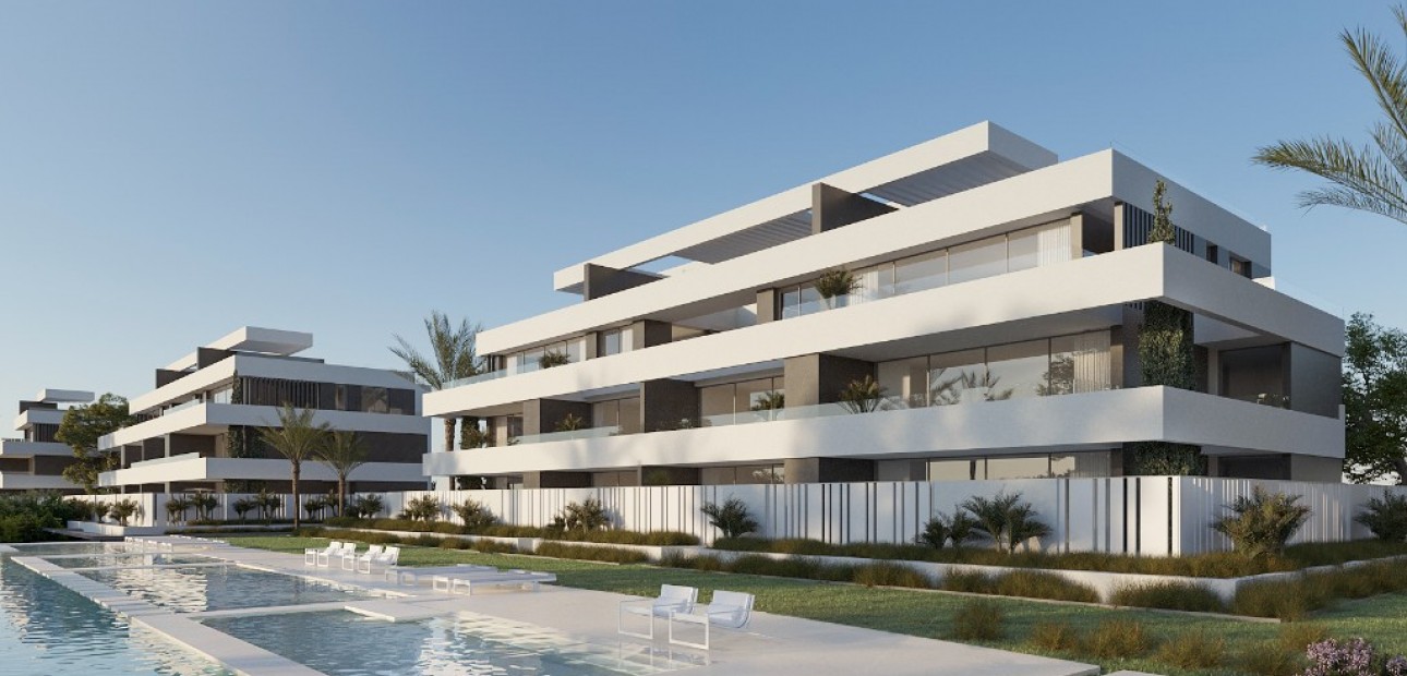 Nueva construcción  - Apartamento / piso -
Altea