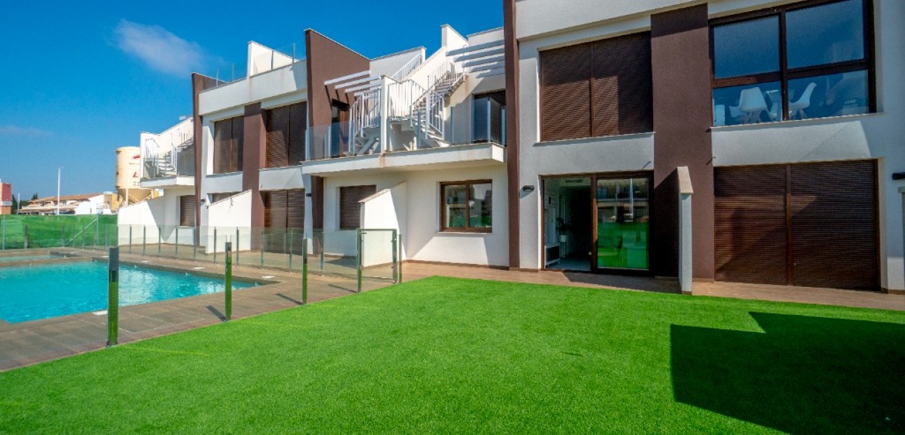 Nieuwbouw - Appartement / flat -
San Pedro del Pinatar