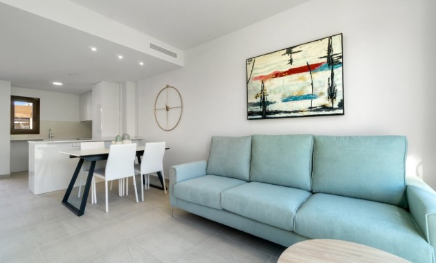 Nieuwbouw - Appartement / flat -
San Pedro del Pinatar