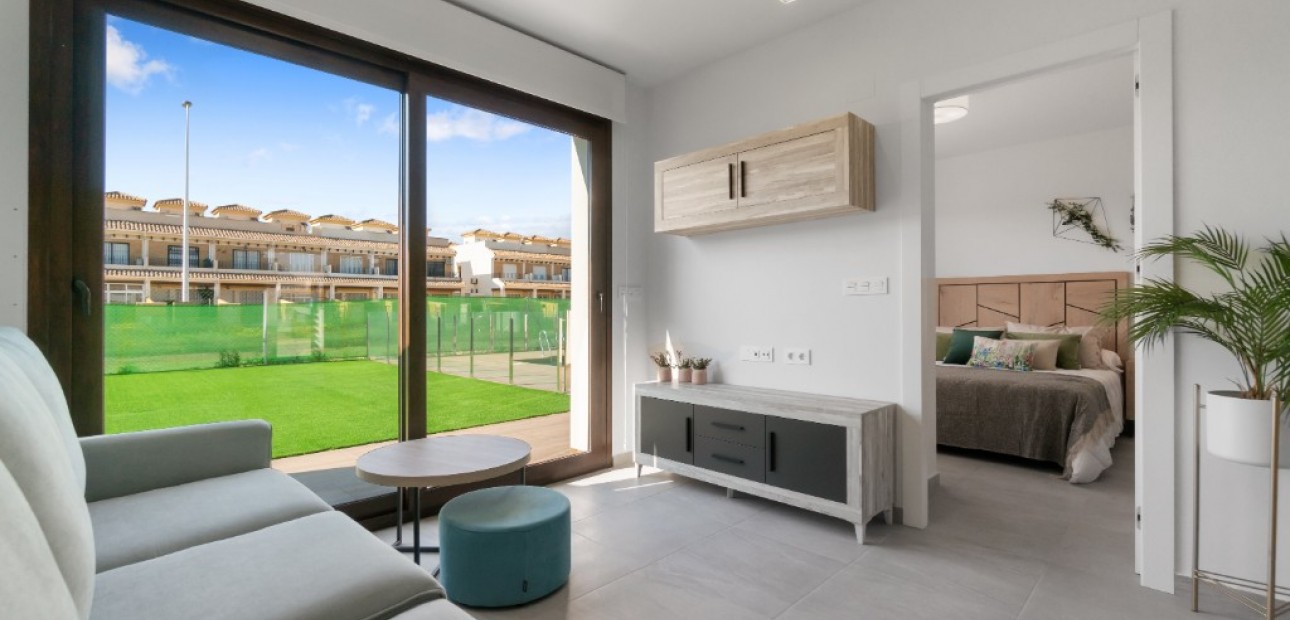Nieuwbouw - Appartement / flat -
San Pedro del Pinatar
