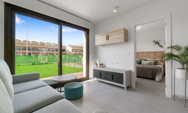 Nieuwbouw - Appartement / flat -
San Pedro del Pinatar