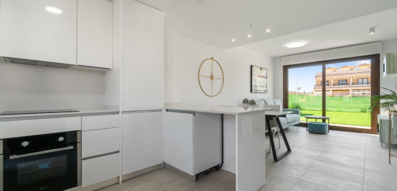 Nieuwbouw - Appartement / flat -
San Pedro del Pinatar