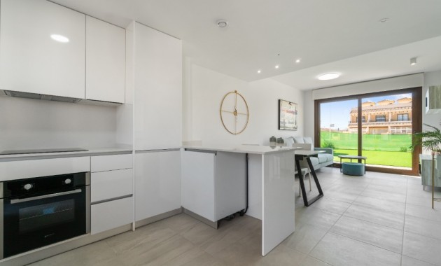 Nieuwbouw - Appartement / flat -
San Pedro del Pinatar