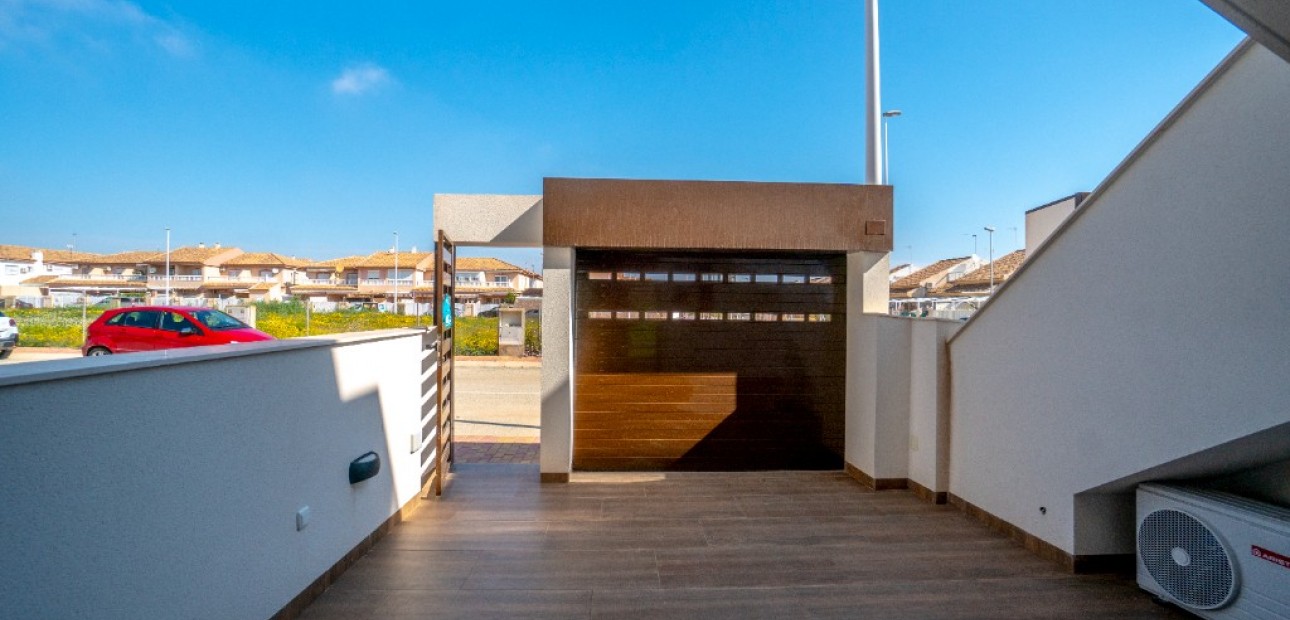 Nieuwbouw - Appartement / flat -
San Pedro del Pinatar