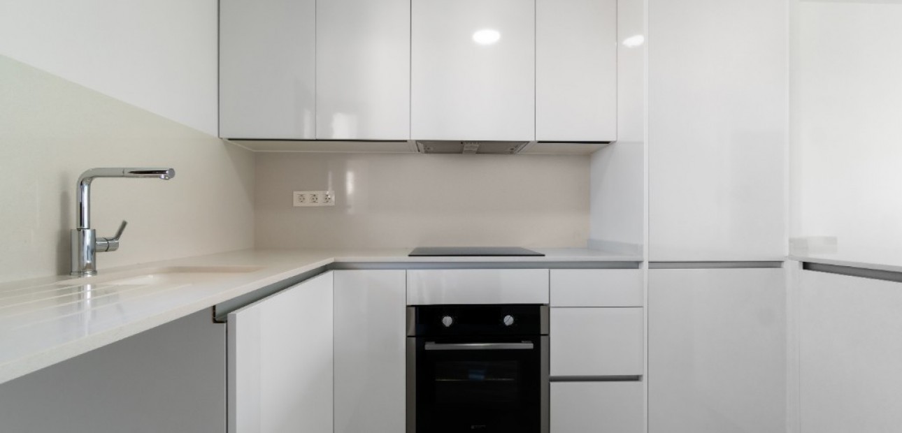 Nieuwbouw - Appartement / flat -
San Pedro del Pinatar