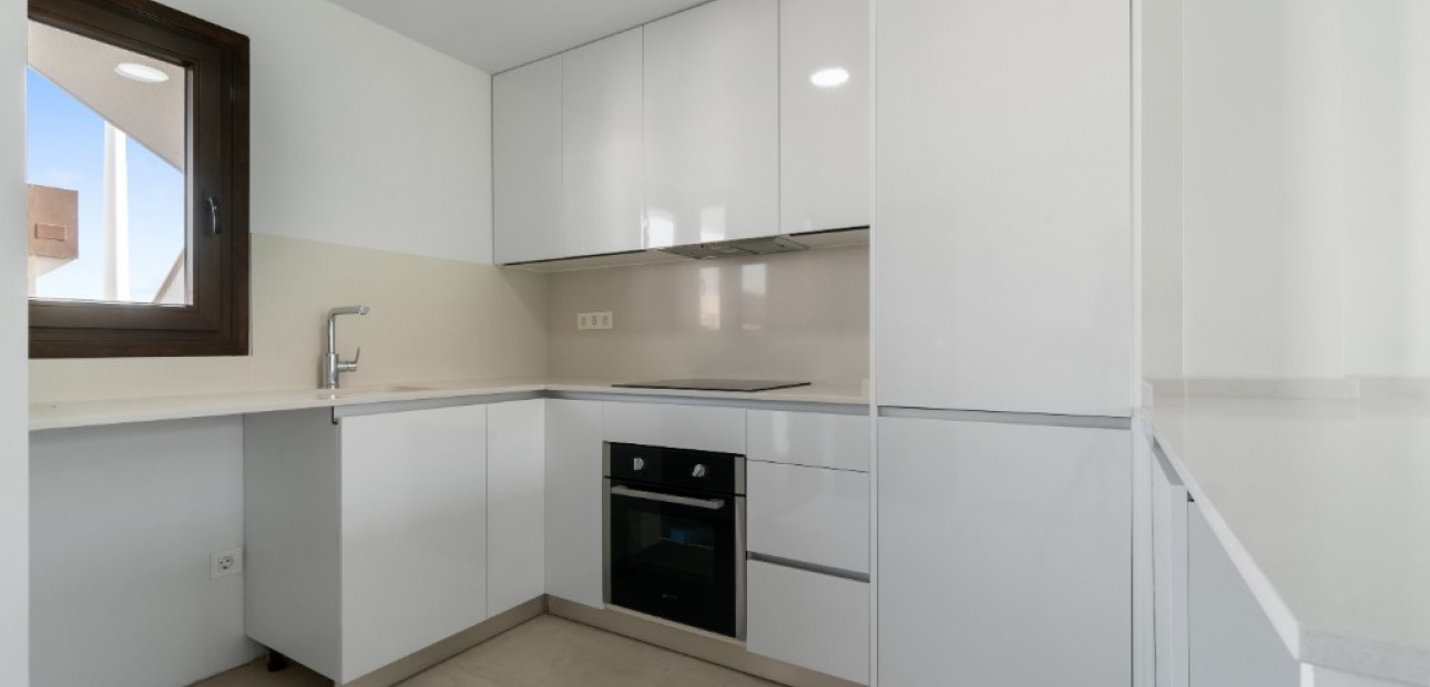 Nieuwbouw - Appartement / flat -
San Pedro del Pinatar