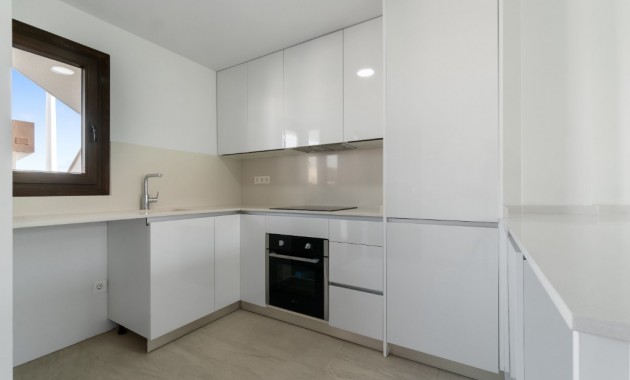 Nieuwbouw - Appartement / flat -
San Pedro del Pinatar
