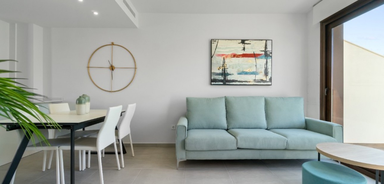 Nieuwbouw - Appartement / flat -
San Pedro del Pinatar