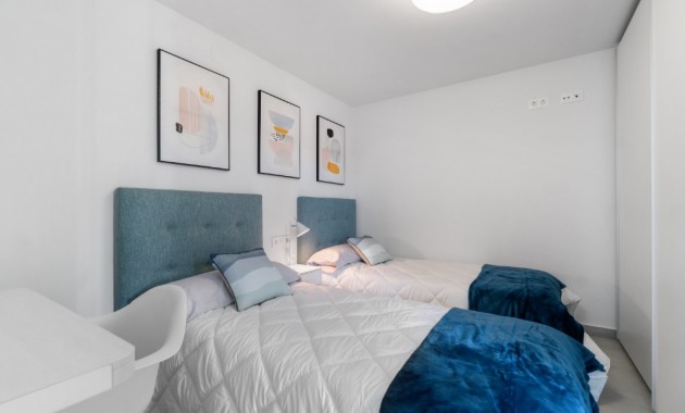 Nieuwbouw - Appartement / flat -
San Pedro del Pinatar