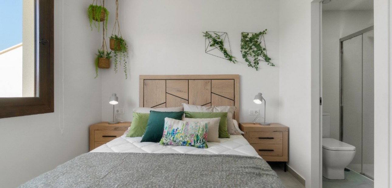 Nieuwbouw - Appartement / flat -
San Pedro del Pinatar