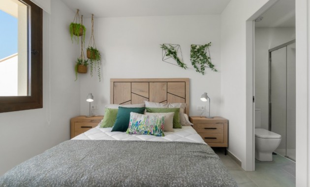 Nieuwbouw - Appartement / flat -
San Pedro del Pinatar