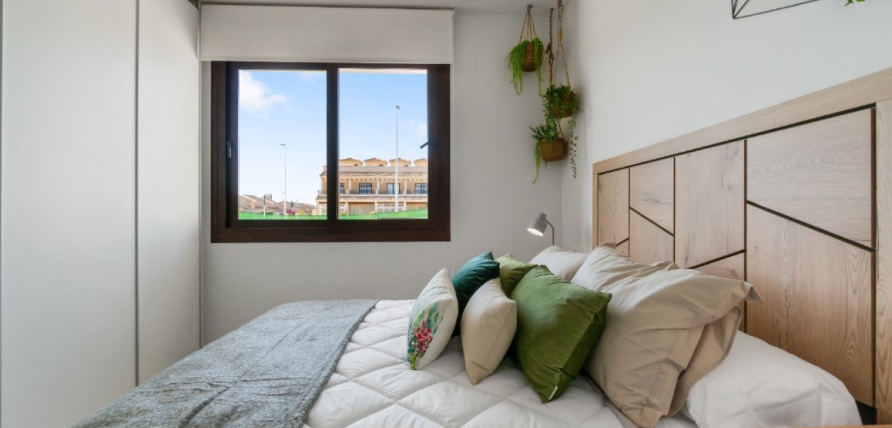 Nieuwbouw - Appartement / flat -
San Pedro del Pinatar