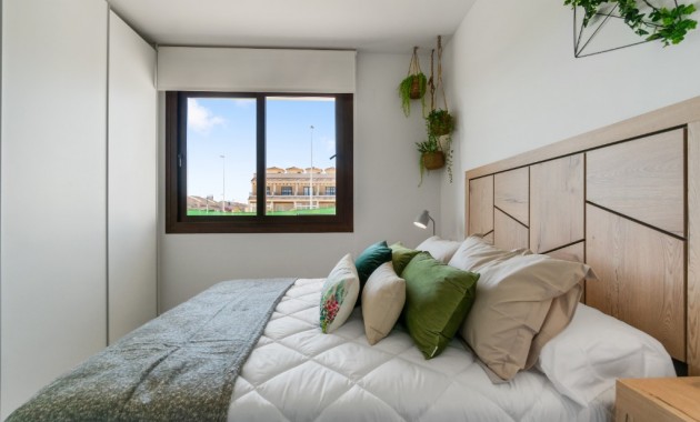 Nieuwbouw - Appartement / flat -
San Pedro del Pinatar