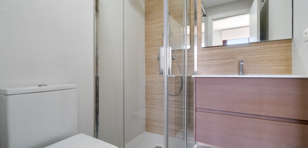 Nieuwbouw - Appartement / flat -
San Pedro del Pinatar