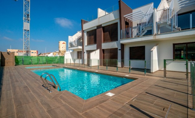 Nieuwbouw - Appartement / flat -
San Pedro del Pinatar