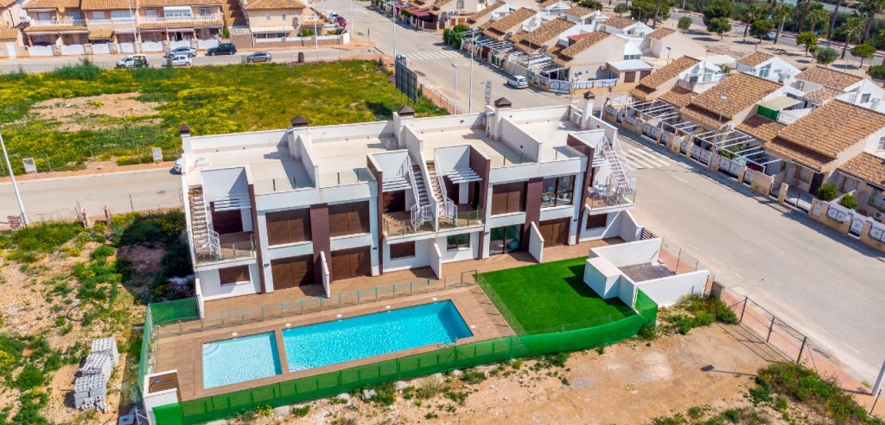 Nieuwbouw - Appartement / flat -
San Pedro del Pinatar