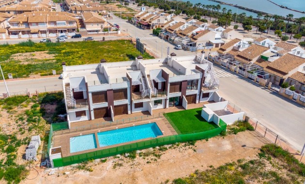 Nieuwbouw - Appartement / flat -
San Pedro del Pinatar