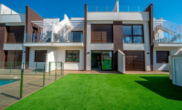 New Build - Apartment / flat -
San Pedro del Pinatar