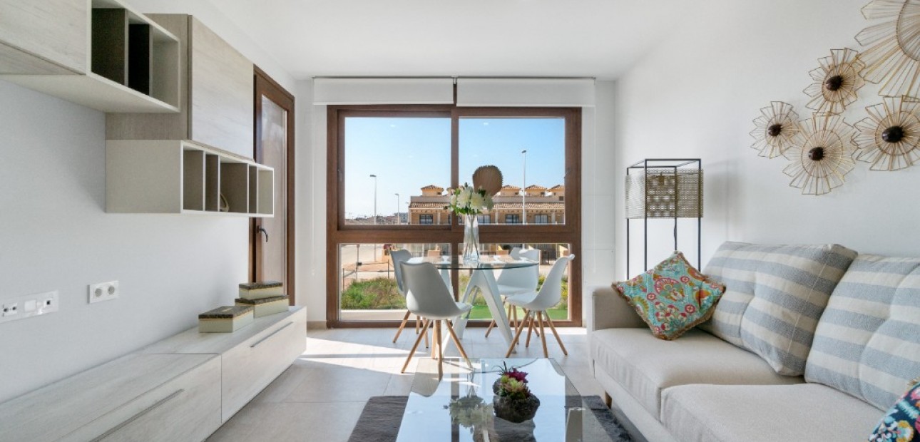 New Build - Apartment / flat -
San Pedro del Pinatar