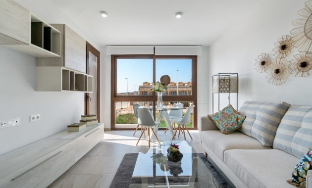 New Build - Apartment / flat -
San Pedro del Pinatar