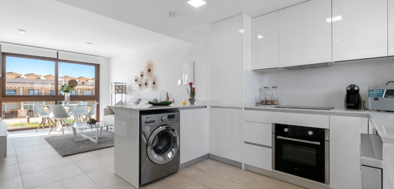 New Build - Apartment / flat -
San Pedro del Pinatar