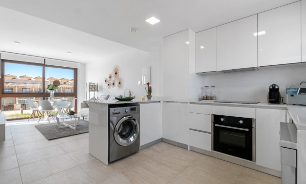 New Build - Apartment / flat -
San Pedro del Pinatar