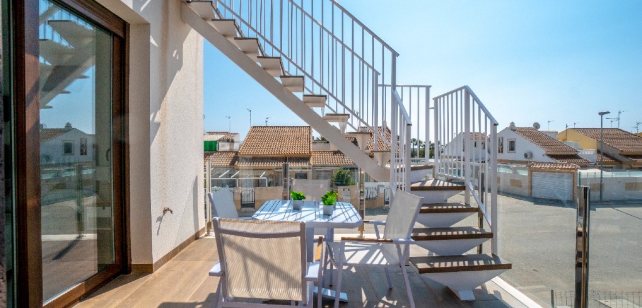 New Build - Apartment / flat -
San Pedro del Pinatar