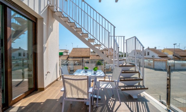 New Build - Apartment / flat -
San Pedro del Pinatar