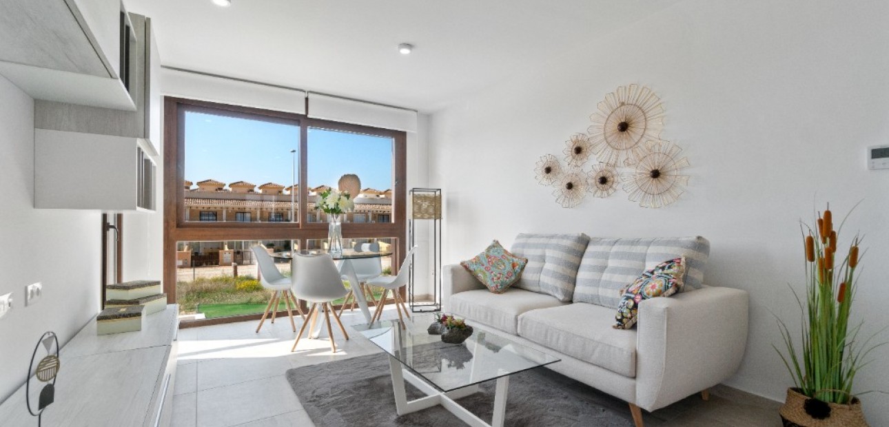 New Build - Apartment / flat -
San Pedro del Pinatar