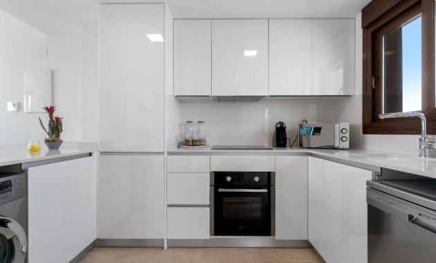 New Build - Apartment / flat -
San Pedro del Pinatar