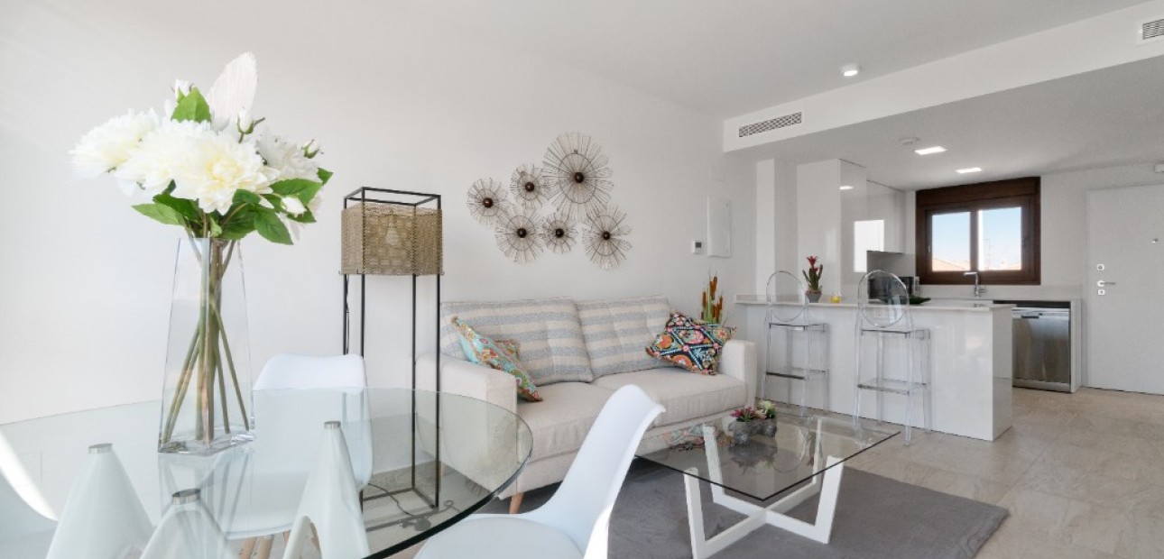 New Build - Apartment / flat -
San Pedro del Pinatar