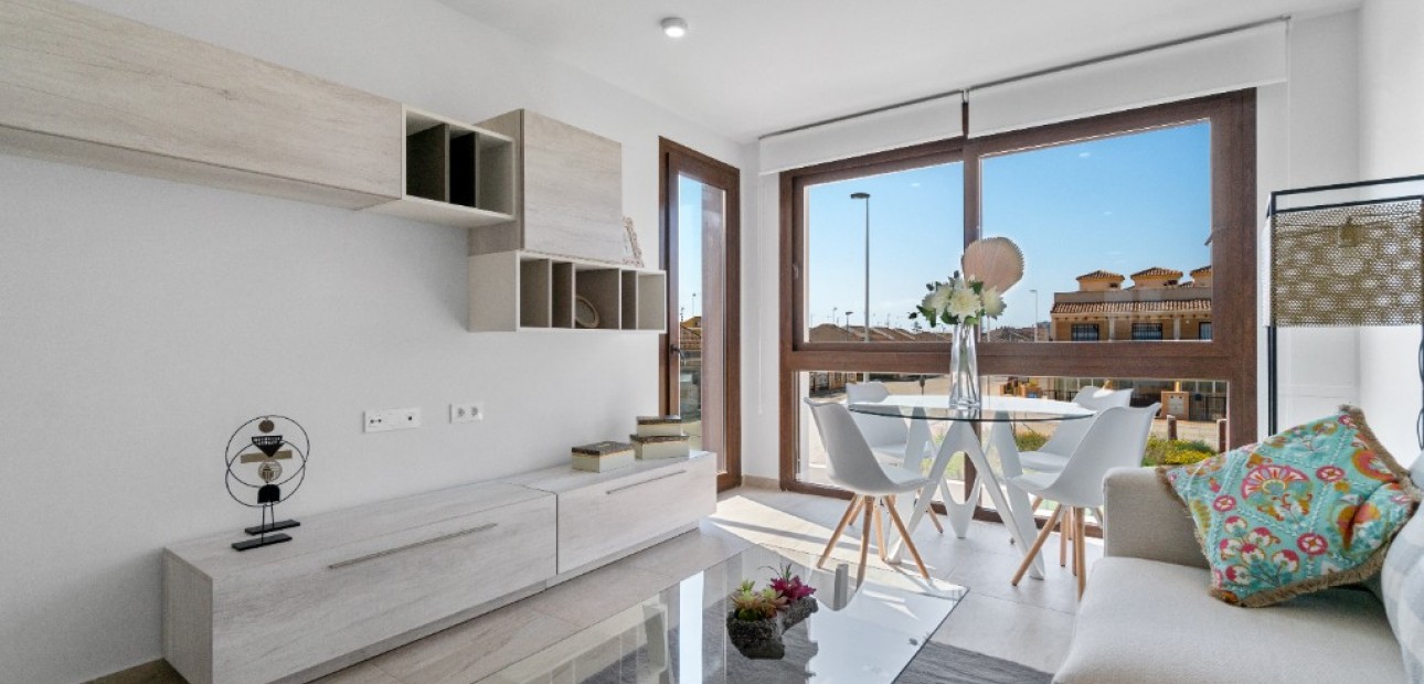 New Build - Apartment / flat -
San Pedro del Pinatar