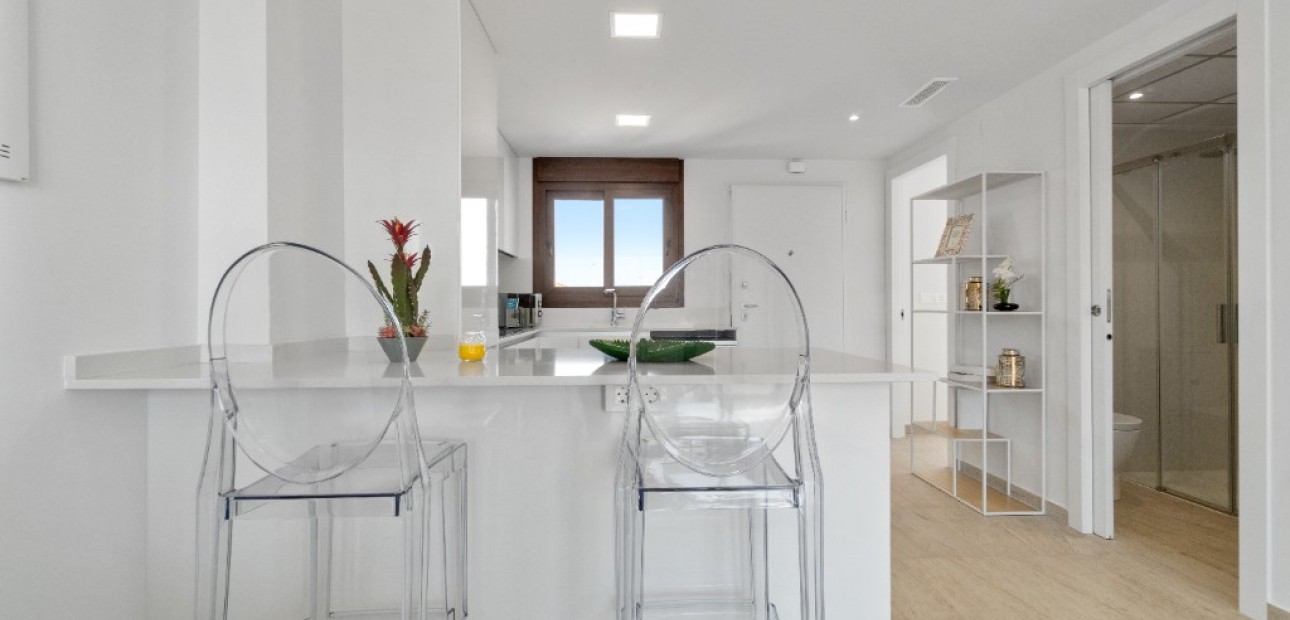 New Build - Apartment / flat -
San Pedro del Pinatar