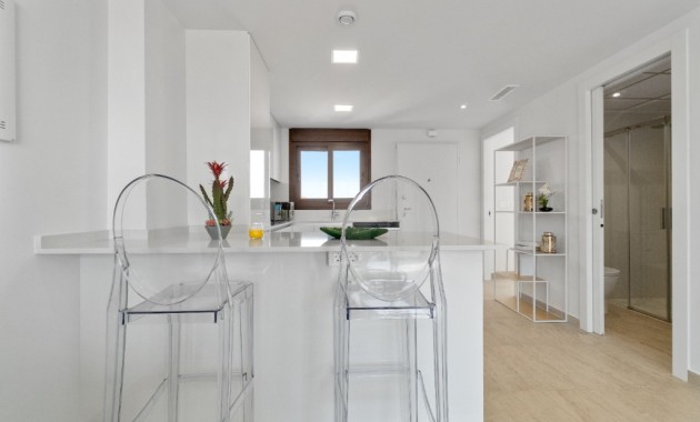 New Build - Apartment / flat -
San Pedro del Pinatar