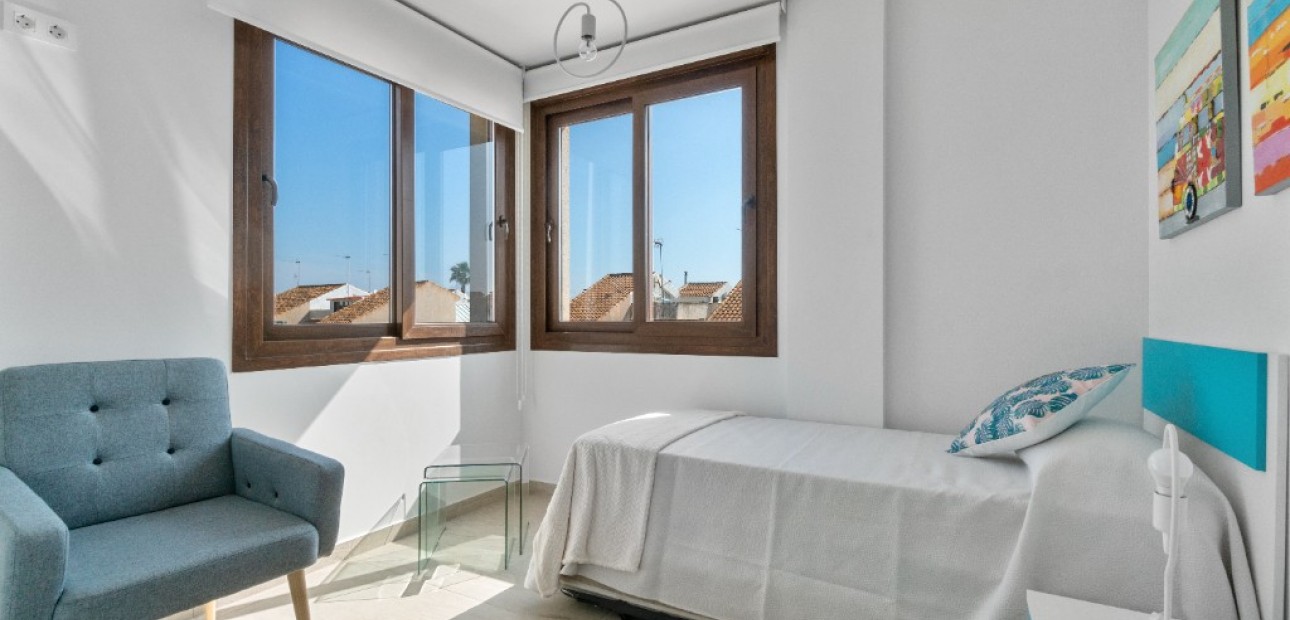 New Build - Apartment / flat -
San Pedro del Pinatar