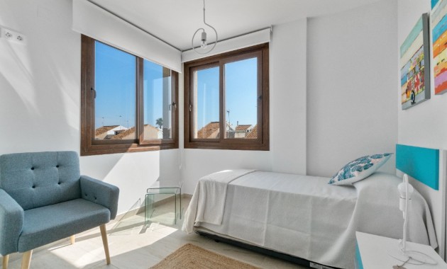 New Build - Apartment / flat -
San Pedro del Pinatar