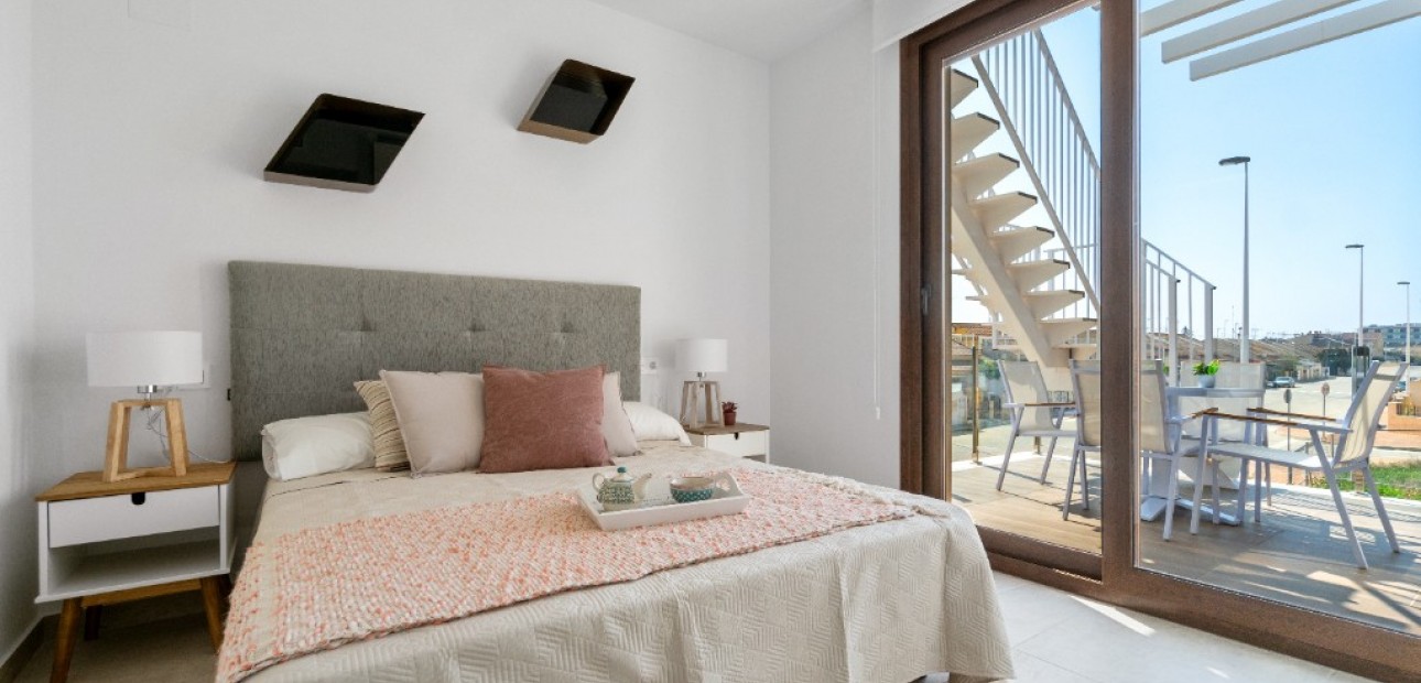 New Build - Apartment / flat -
San Pedro del Pinatar