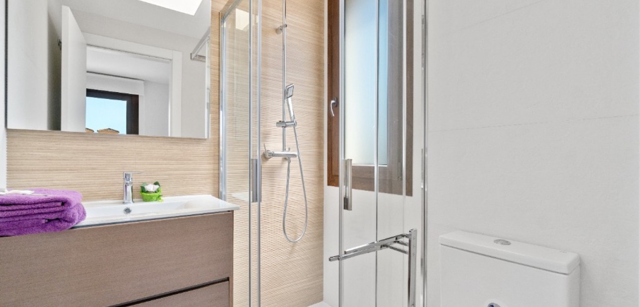 New Build - Apartment / flat -
San Pedro del Pinatar