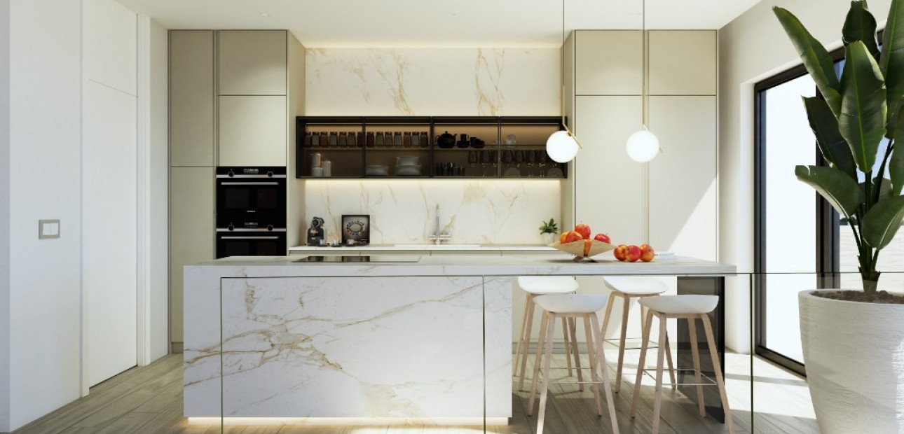 Nueva construcción  - Villa -
Finestrat